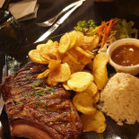 Pedra Da Estrala food