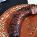 Pedra Da Estrala food