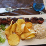 Pedra Da Estrala food