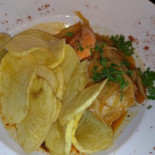 Pedra Da Estrala food