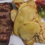 Pedra Da Estrala food