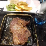 Pedra Da Estrala food