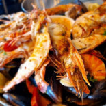 Pedra Da Estrala food