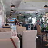 Pedra Da Estrala inside