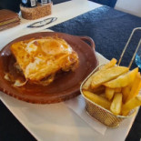 Pedra Da Estrala food