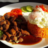 Thaï Bento Nourriture