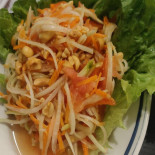 Thaï Bento Nourriture