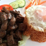 Thaï Bento Nourriture