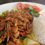 Thaï Bento Nourriture