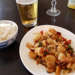 Thaï Bento Nourriture