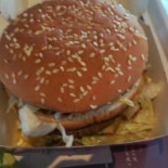 Mcdonald's food
