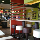 Mcdonald's Dentro