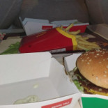 Mcdonald's Nourriture