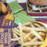 Mcdonald's food