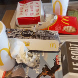 Mcdonald's Carta