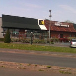 Mcdonald's Exterior