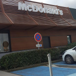 Mcdonald's Exterior