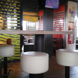 Mcdonald's Dentro