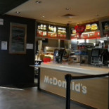 Mcdonald's Dentro