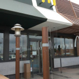 Mcdonald's Exterior