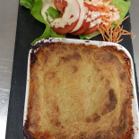 Le Dolmen De Ronyly's Nourriture