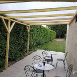 Le Dolmen De Ronyly's Extérieur
