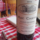 Le Dolmen De Ronyly's Boisson