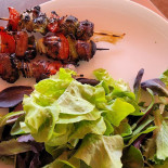 Baraka La Guinguette Pizzeria Pizza Comida