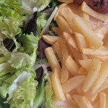 Baraka La Guinguette Pizzeria Pizza Comida