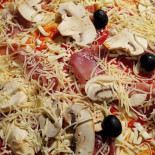 Baraka La Guinguette Pizzeria Pizza Comida