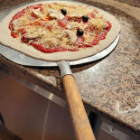 Baraka La Guinguette Pizzeria Pizza Bebida