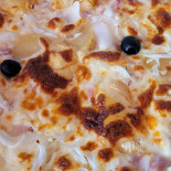 Baraka La Guinguette Pizzeria Pizza Comida