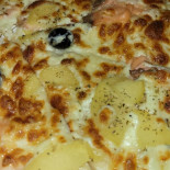 Baraka La Guinguette Pizzeria Pizza Comida