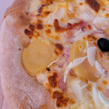 Baraka La Guinguette Pizzeria Pizza Comida