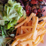 Baraka La Guinguette Pizzeria Pizza food