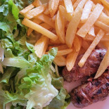 Baraka La Guinguette Pizzeria Pizza Comida