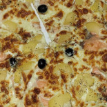 Baraka La Guinguette Pizzeria Pizza Comida