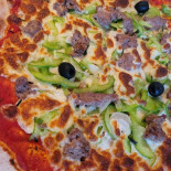 Baraka La Guinguette Pizzeria Pizza Comida