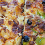 Baraka La Guinguette Pizzeria Pizza Comida