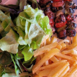 Baraka La Guinguette Pizzeria Pizza food