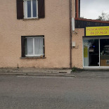 Baraka La Guinguette Pizzeria Pizza Exterior