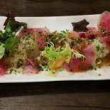 Le Petit Bistrot food