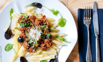 Le Reflet Nourriture