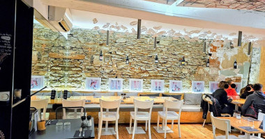 Le Reflet À l'intérieur