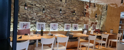 Le Reflet À l'intérieur