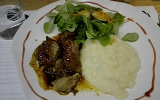 Le Reflet Nourriture