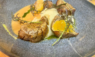 Le Reflet Nourriture