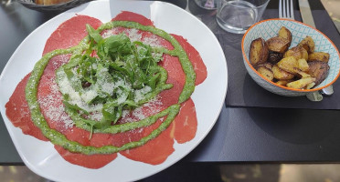 Le Reflet Nourriture