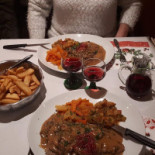 Au Petit Gourmet Comida