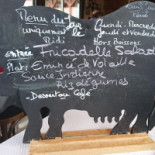 Au Petit Gourmet Carta